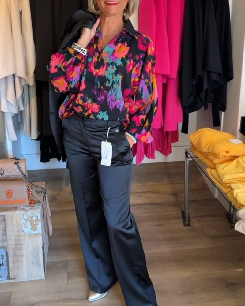 Josefine – Elegant blus | Margot Montreux